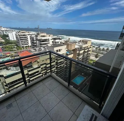 Apartamento Barrabella - 1 Quarto - 929